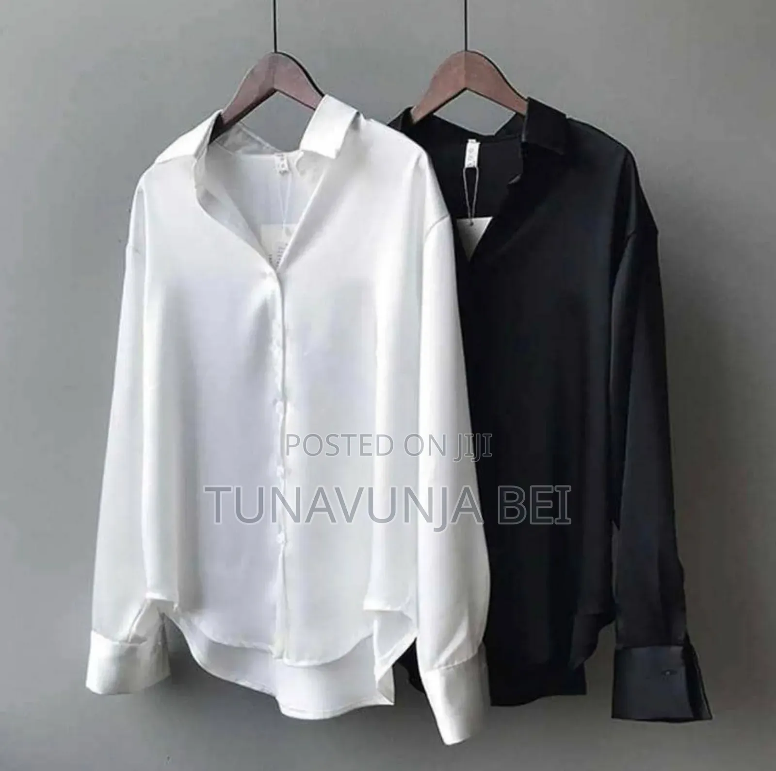 New Silk Shirt for Ladies