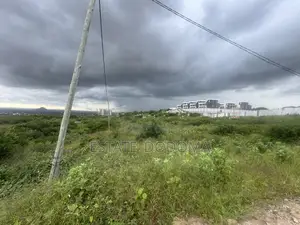 A Prime and Potential Corner Plot With Two Side Tarmac Roads for Sale
