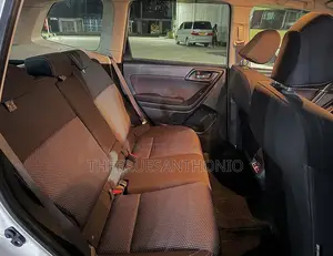 Subaru Forester 2016 White