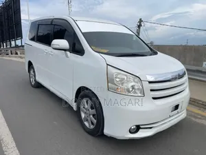 Toyota Noah 2008 White