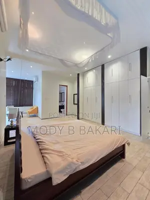 Furnished 4bdrm Villa in Mikocheni for rent