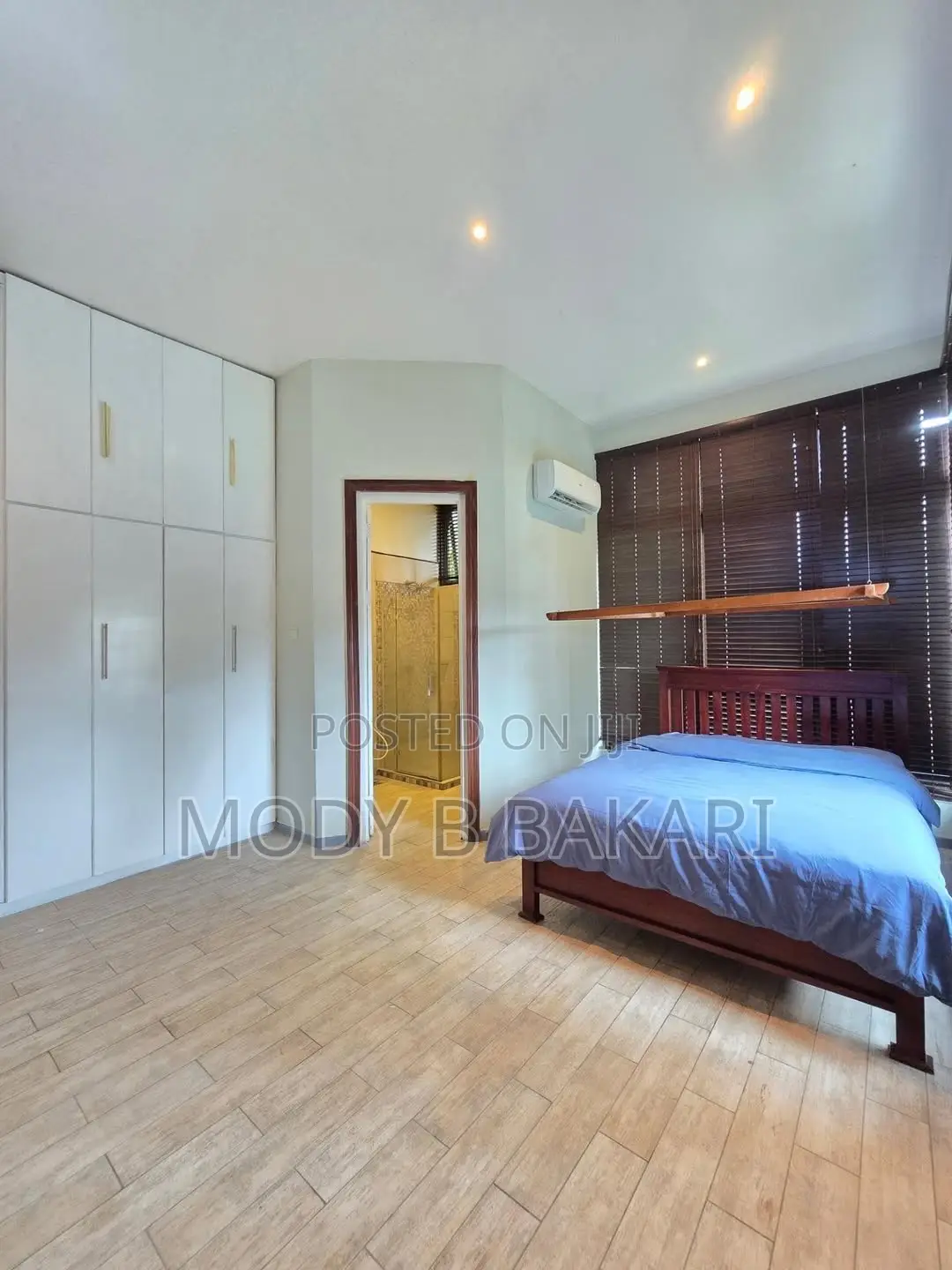 Furnished 4bdrm Villa in Mikocheni for rent