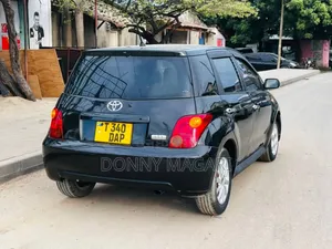 Toyota IST 2005 Black