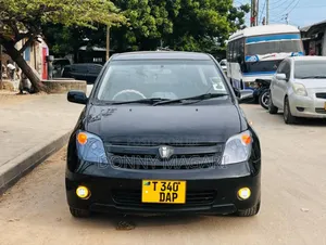 Toyota IST 2005 Black