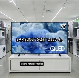 Samsung Tv Qled Inch 75