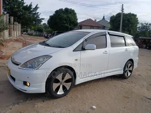 Toyota Wish 2004 White