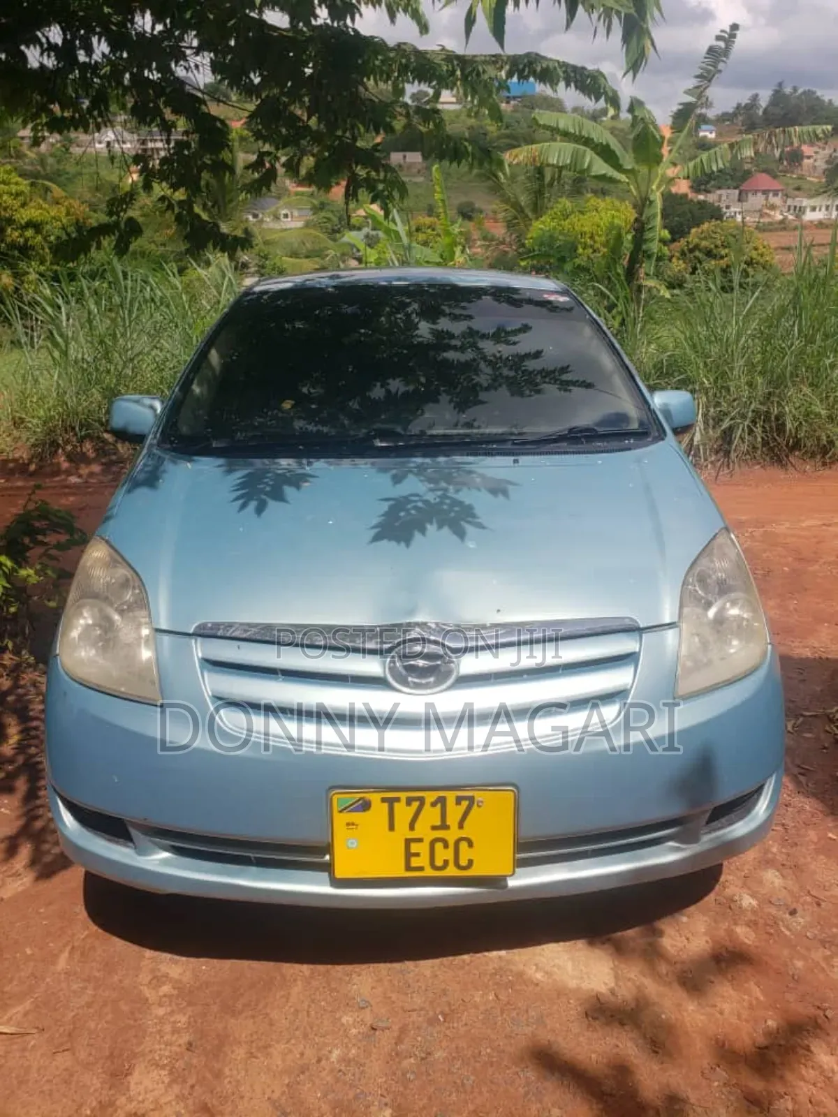 Toyota Corolla Spacio 1.5 X 2007 Blue