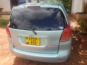 Toyota Corolla Spacio 1.5 X 2007 Blue