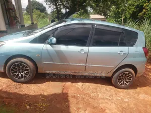 Toyota Corolla Spacio 1.5 X 2007 Blue