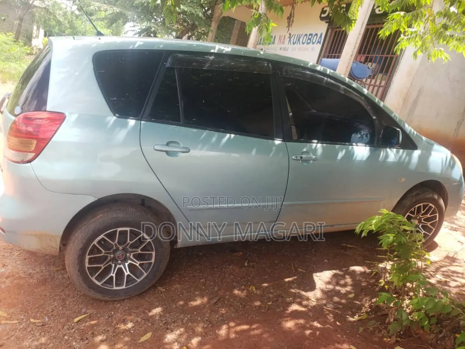Toyota Corolla Spacio 1.5 X 2007 Blue