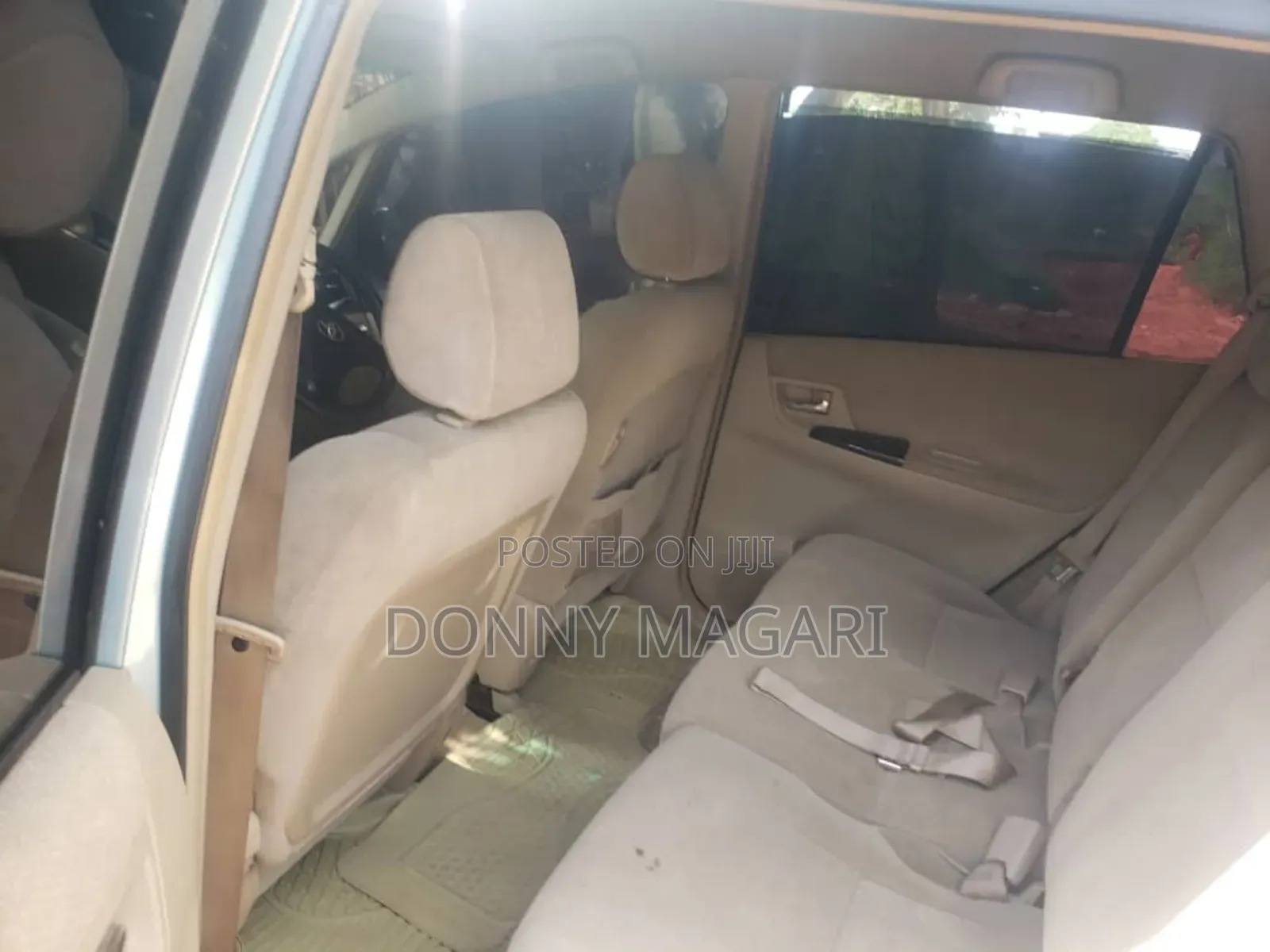 Toyota Corolla Spacio 1.5 X 2007 Blue