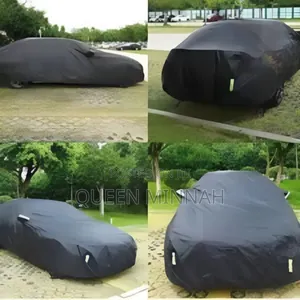 Car Cover for Small Cars (Turubai La Gari Ndogo)