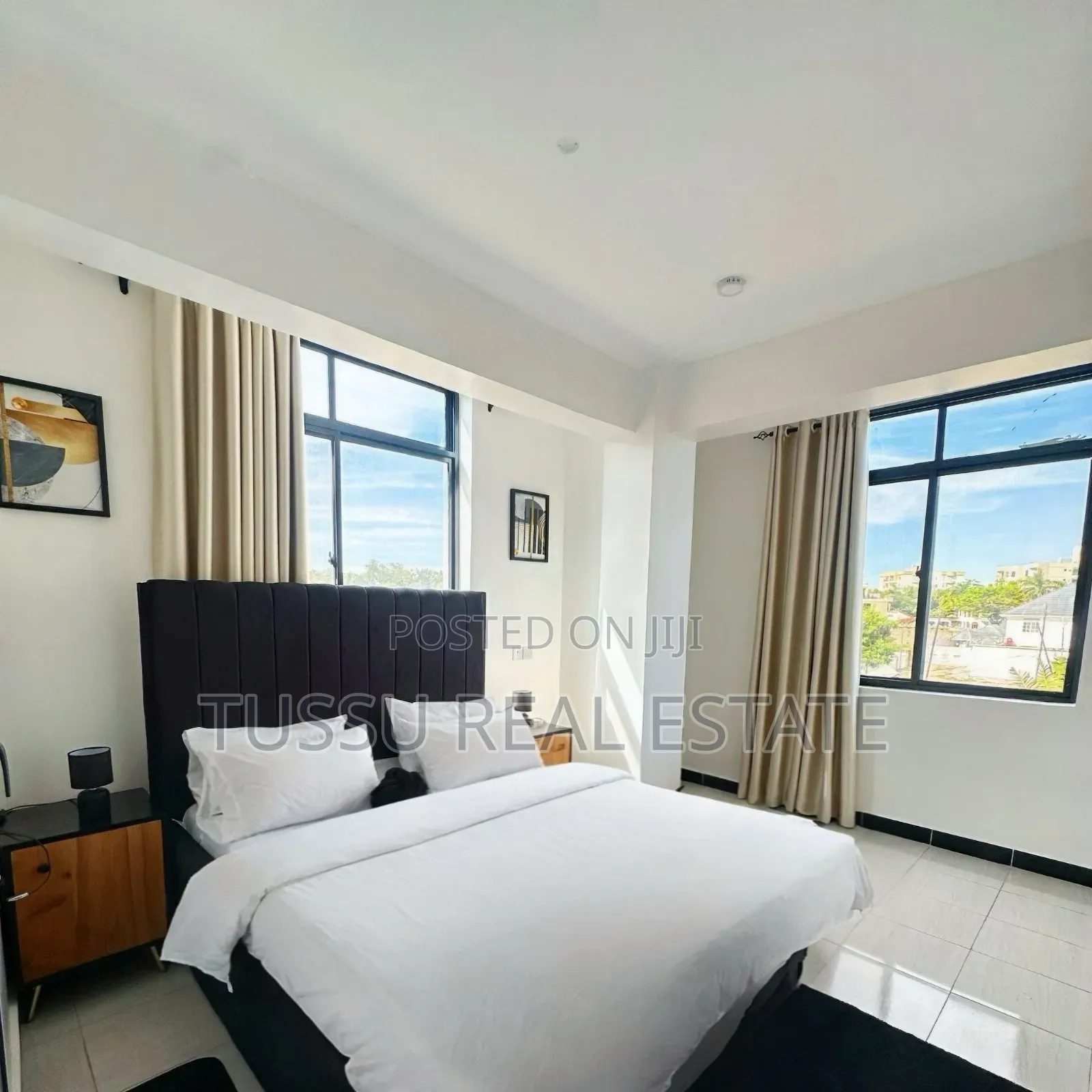 3bdrm Apartment in Kahama Rd Masaki Kwa, Mikocheni for sale