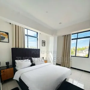 3bdrm Apartment in Kahama Rd Masaki Kwa, Mikocheni for sale
