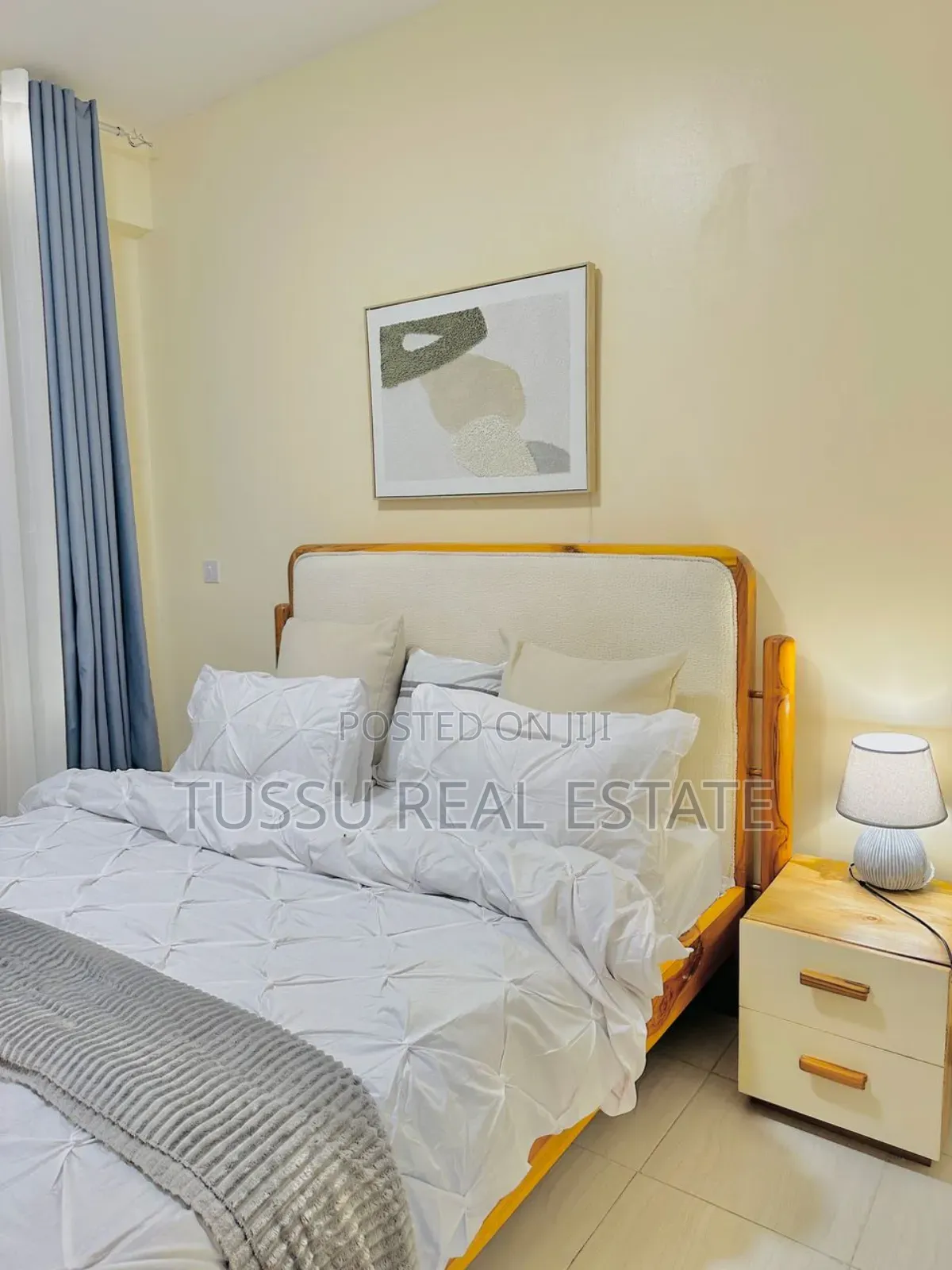3bdrm Apartment in Kahama Rd Masaki Kwa, Mikocheni for sale