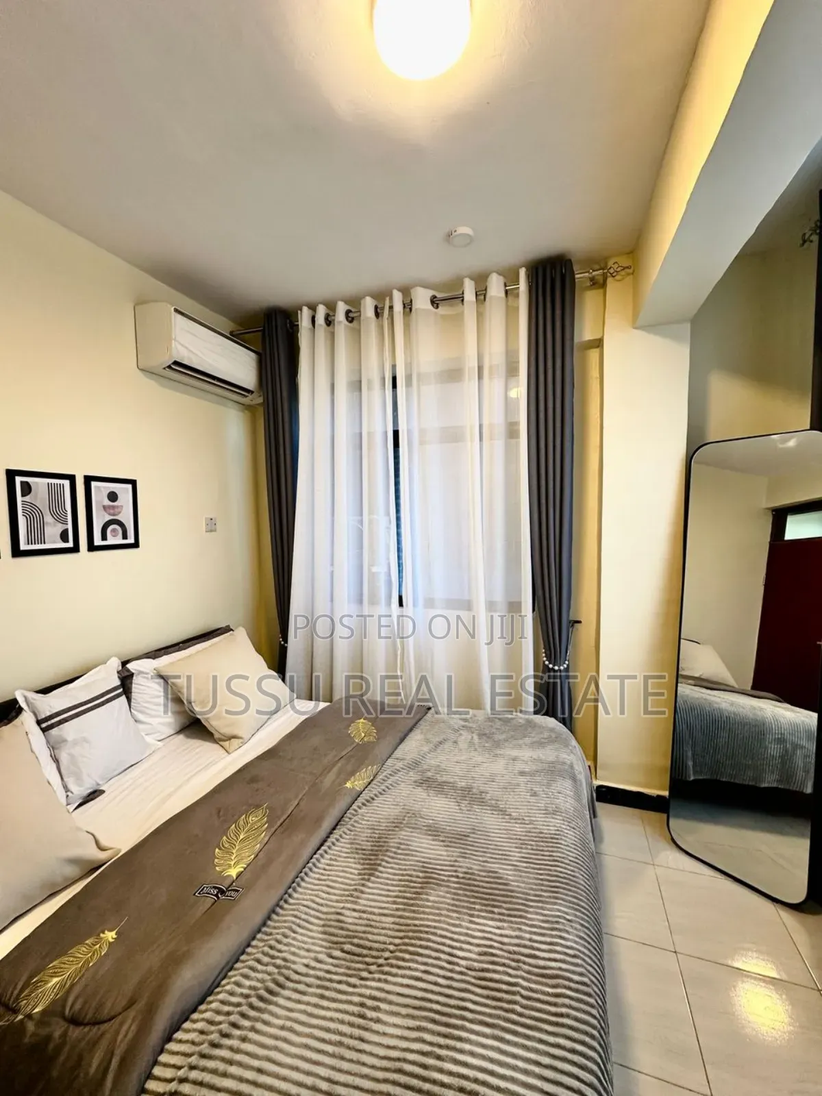 3bdrm Apartment in Kahama Rd Masaki Kwa, Mikocheni for sale