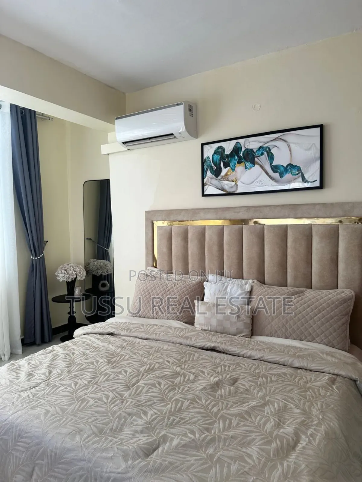 3bdrm Apartment in Kahama Rd Masaki Kwa, Mikocheni for sale