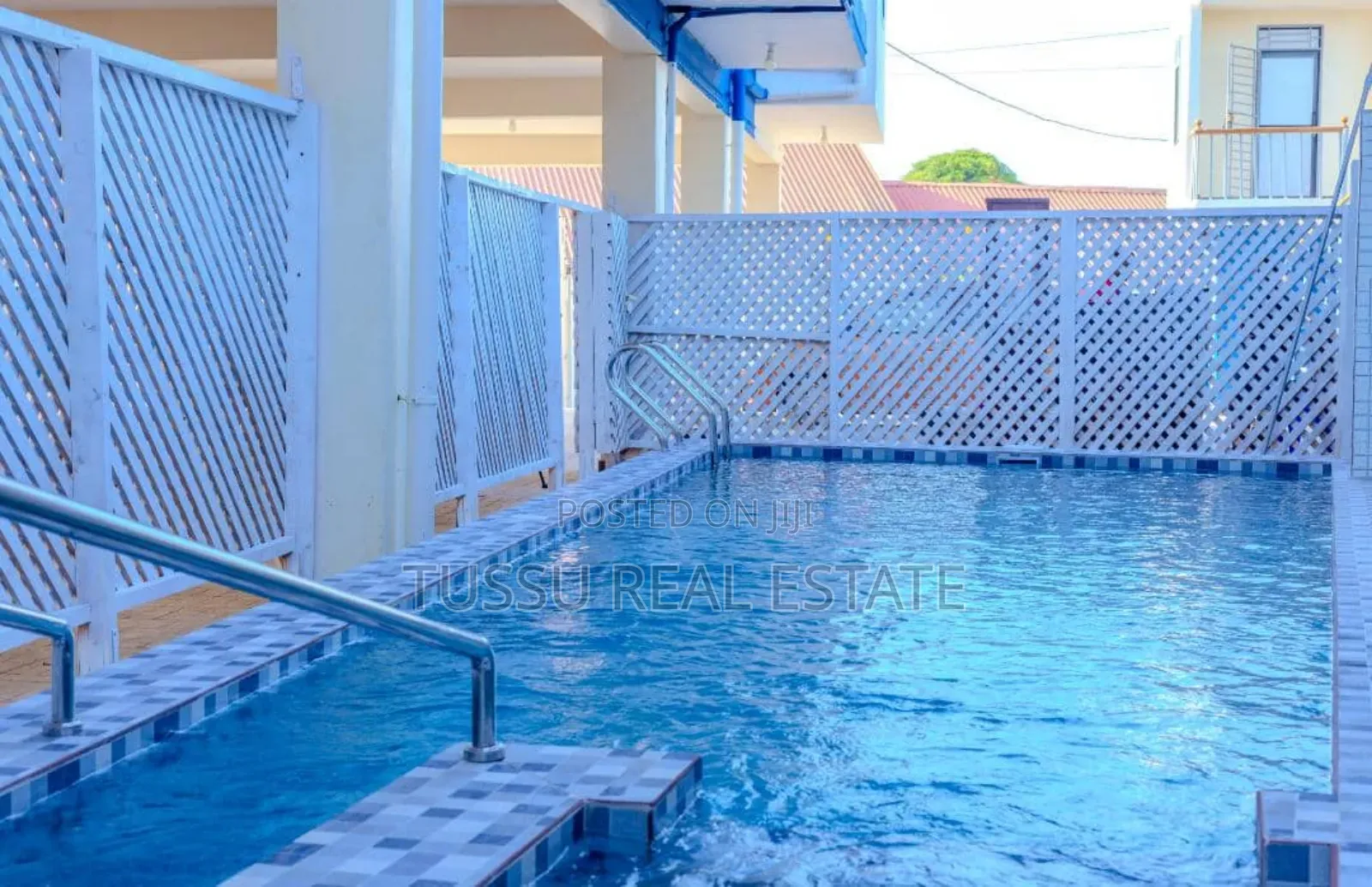 3bdrm Apartment in Kahama Rd Masaki Kwa, Mikocheni for sale