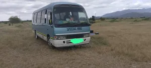 Toyota Coaster 2004 Blue