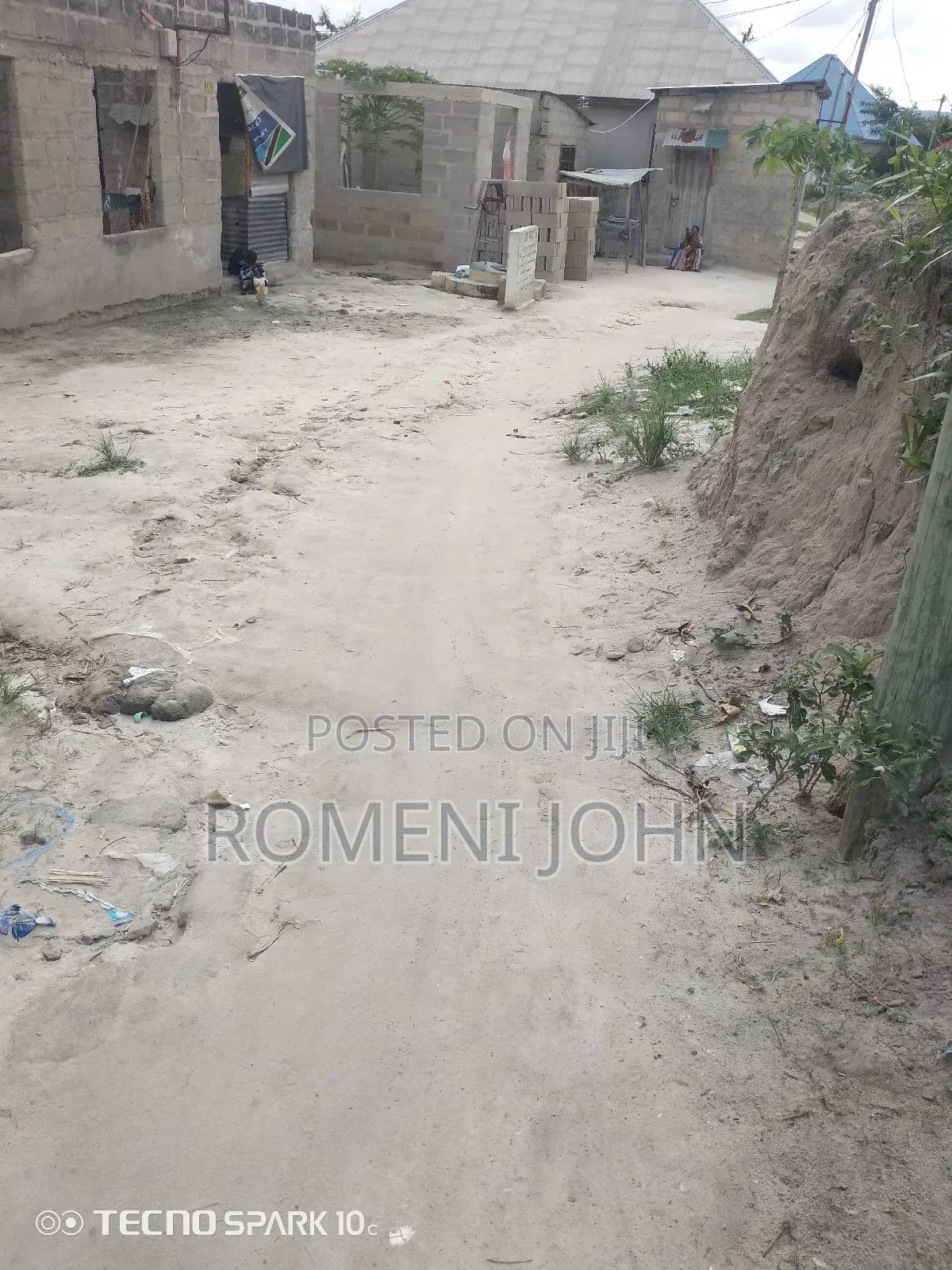 1bdrm Apartment in Tanzania Daresalaam, Ilala for rent