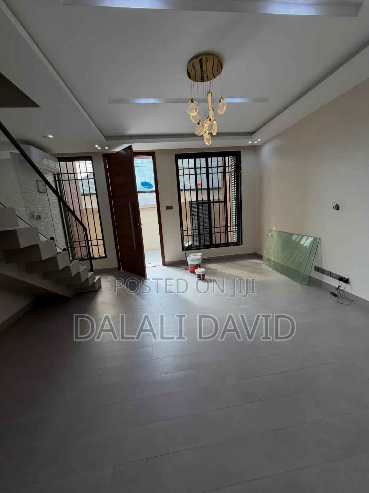 2bdrm Villa in Sinza Mori for rent