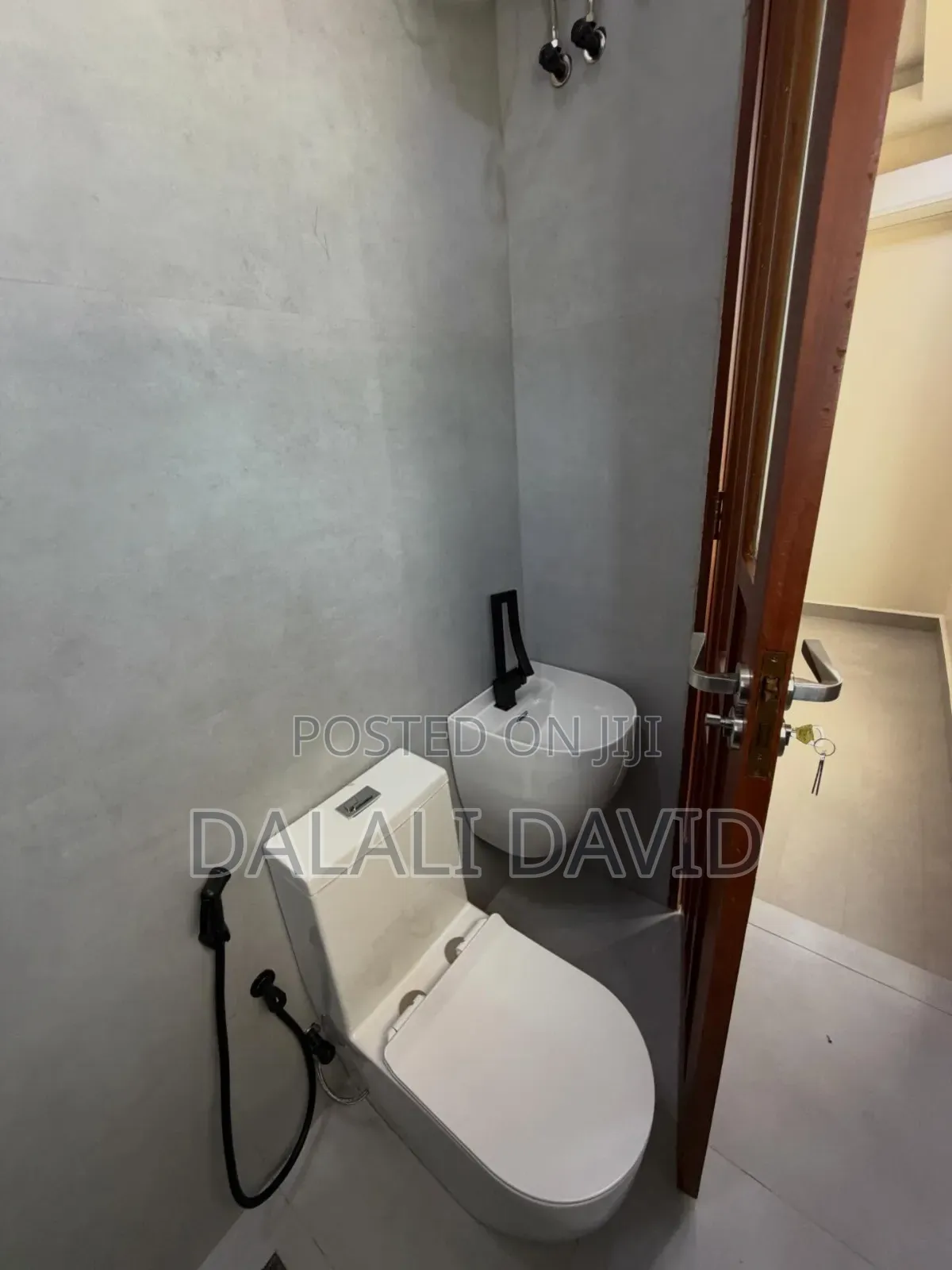 2bdrm Villa in Sinza Mori for rent