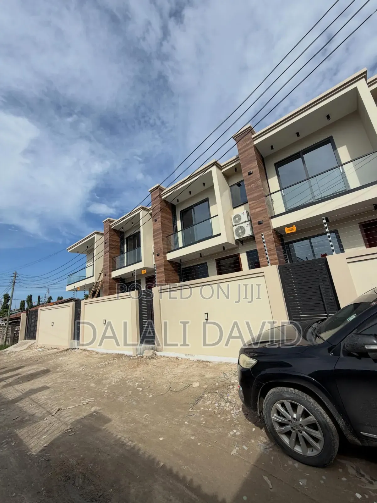 2bdrm Villa in Sinza Mori for rent