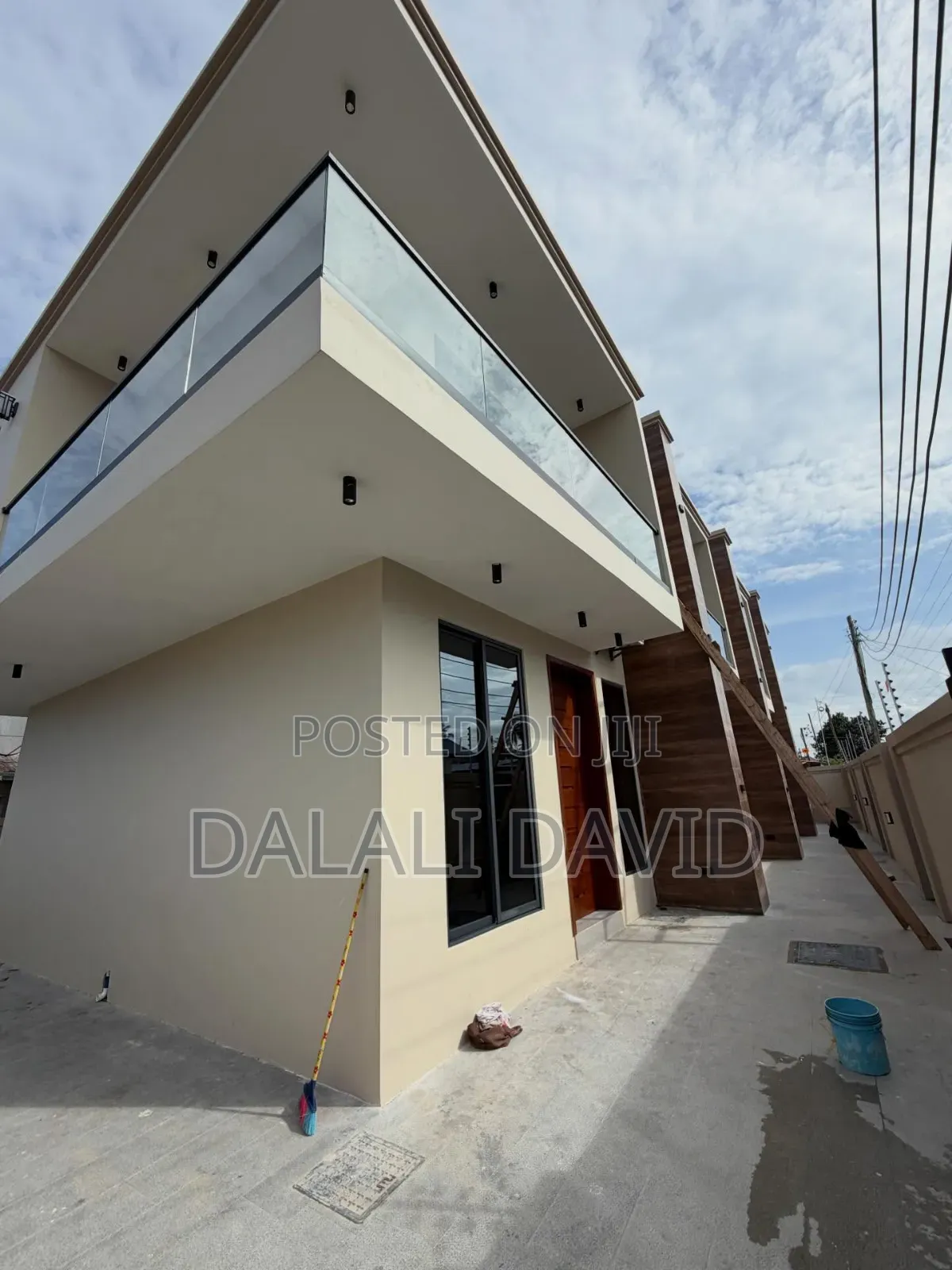 2bdrm Villa in Sinza Mori for rent