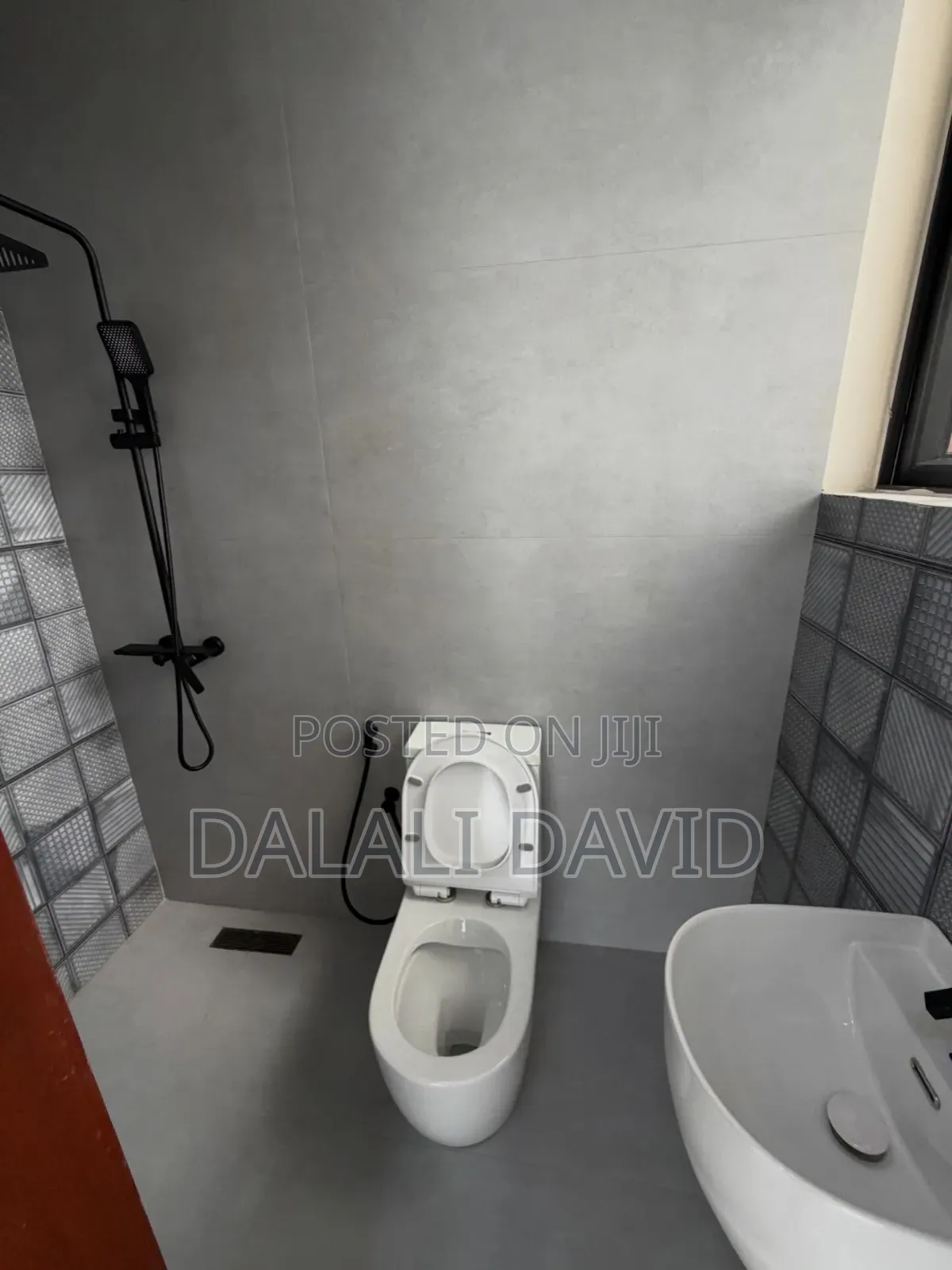 2bdrm Villa in Sinza Mori for rent