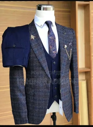 Suits Za Kisasa Zipo Tayari