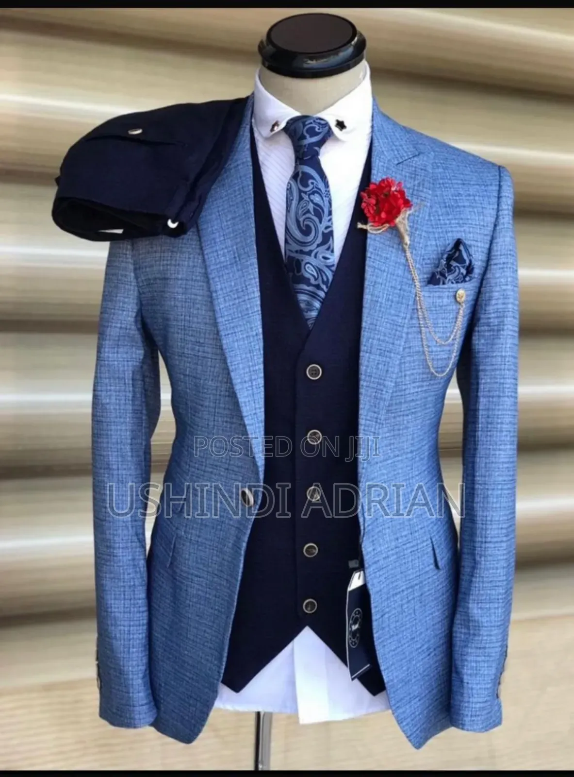 Suits Za Kisasa Zipo Tayari