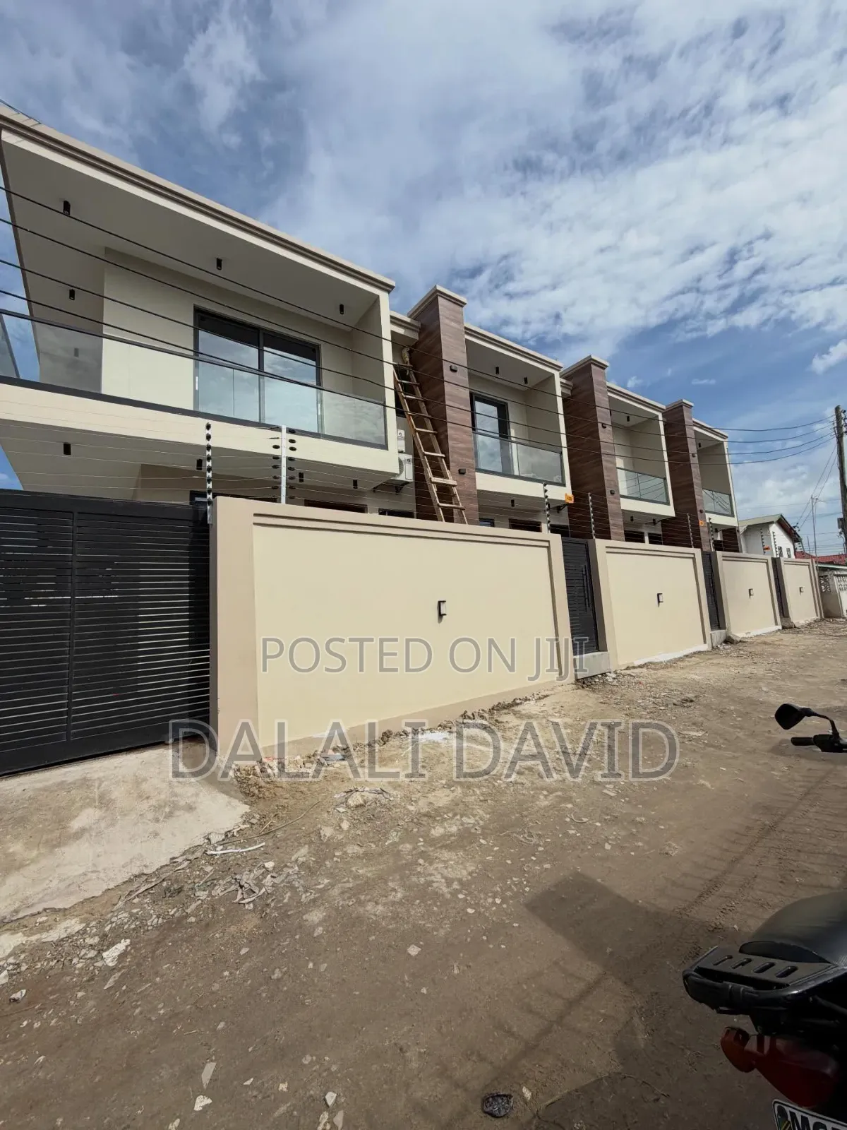 2bdrm Villa in Sinza Mori for rent