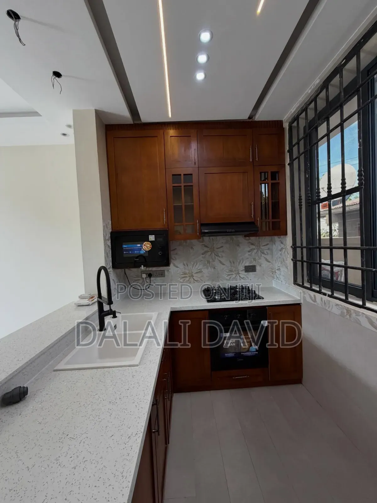 2bdrm Villa in Sinza Mori for rent