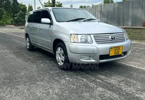 Toyota Probox 2006 Silver