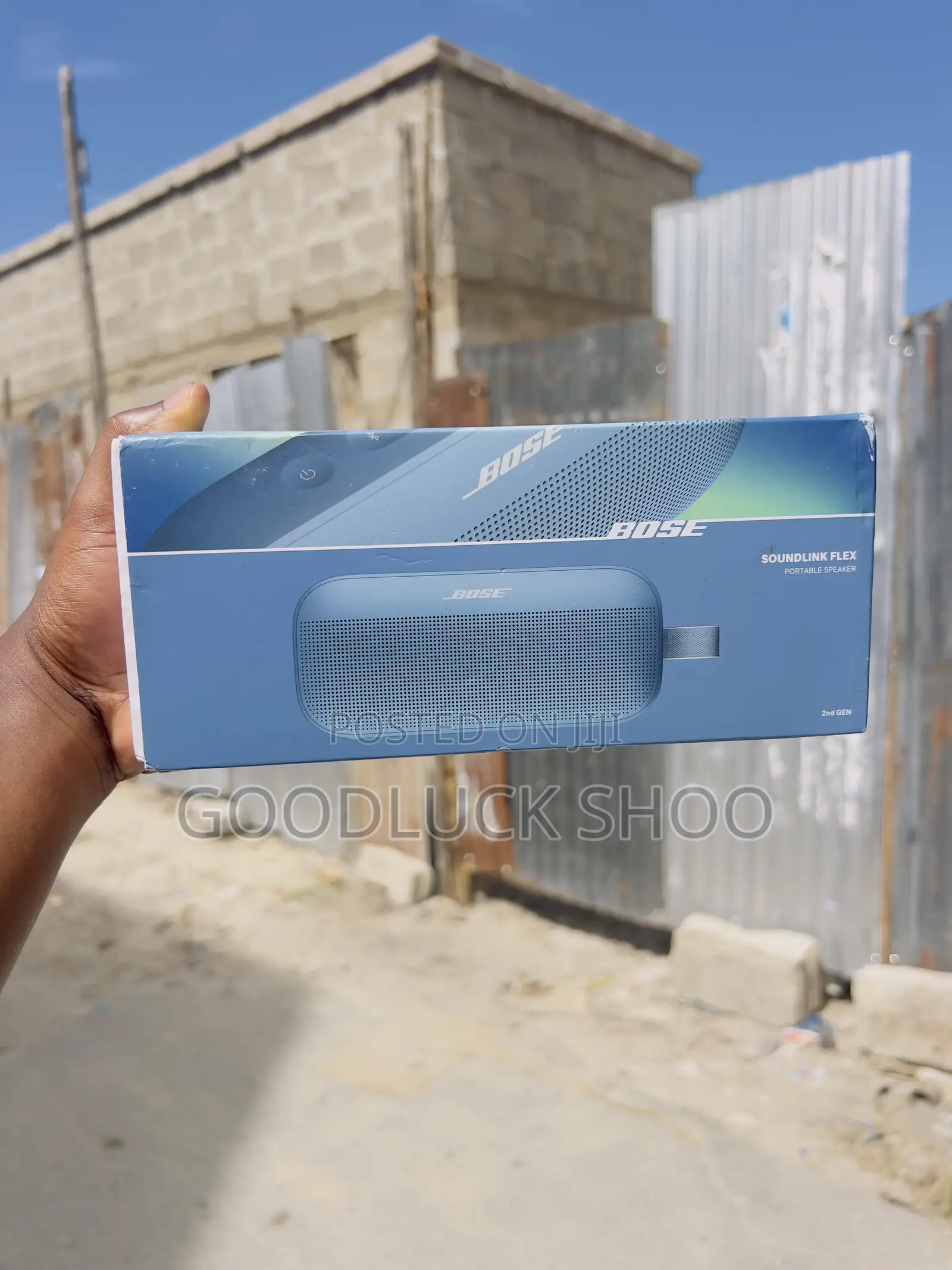 Bose Soundlink Flex Portable Speaker (2nd Gen)