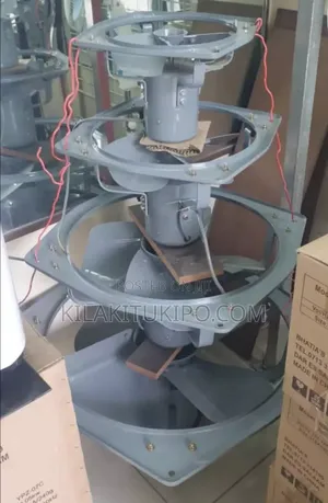 Heavy Duty Exhaust Fan Avaolable Inch 9, 12, 18, 24