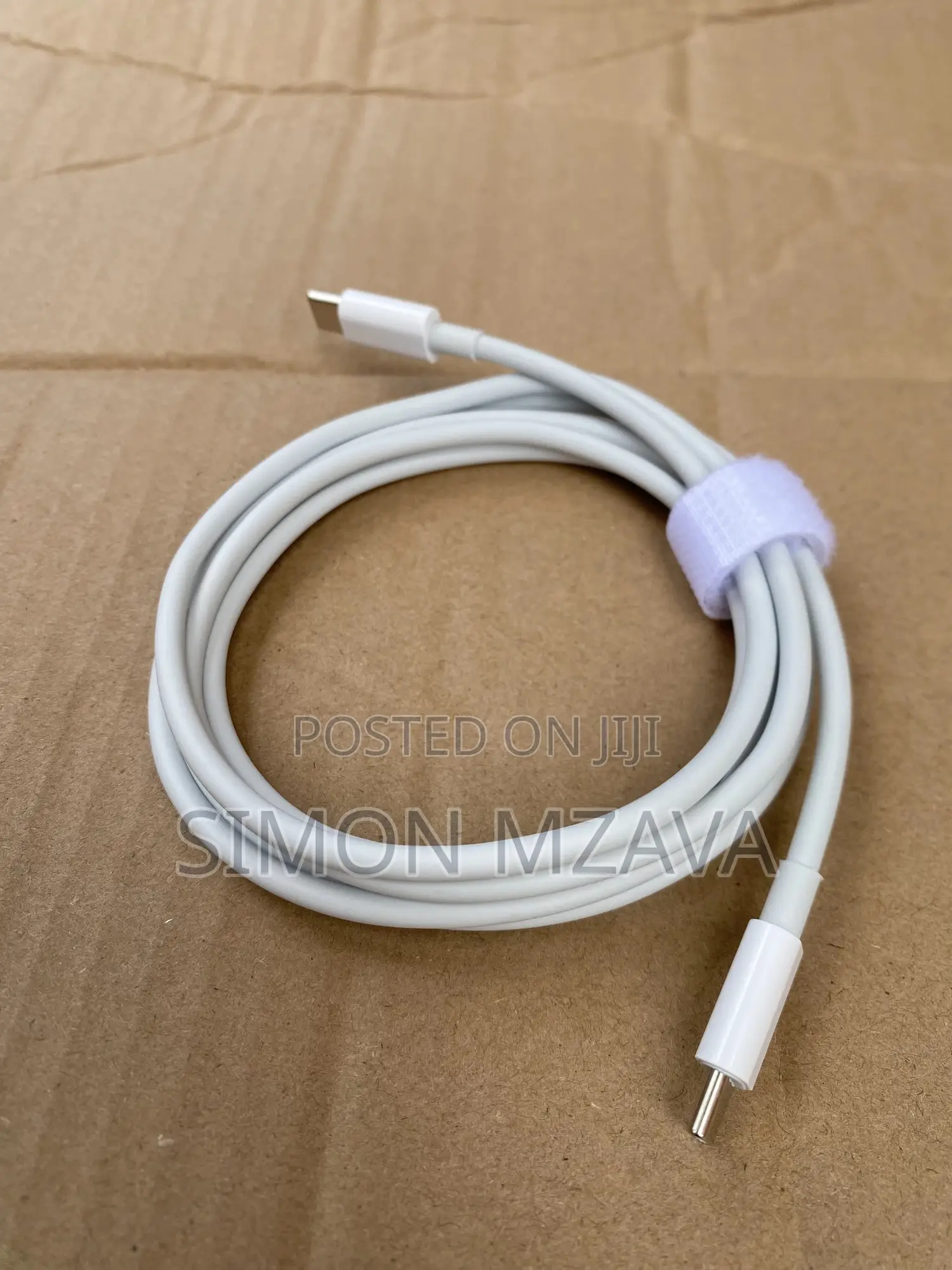 Usb-C to Usb-C 1.8m Cable – Fast Charging 30w to 96w.