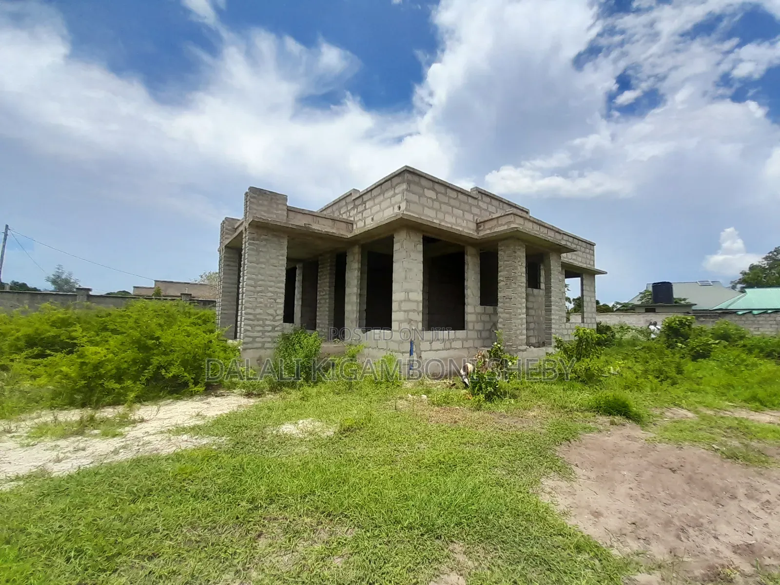 4bdrm House in Kigamboni Kibada for sale