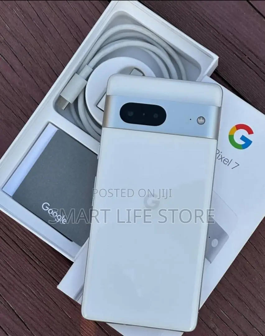 New Google Pixel 7 128 GB Silver