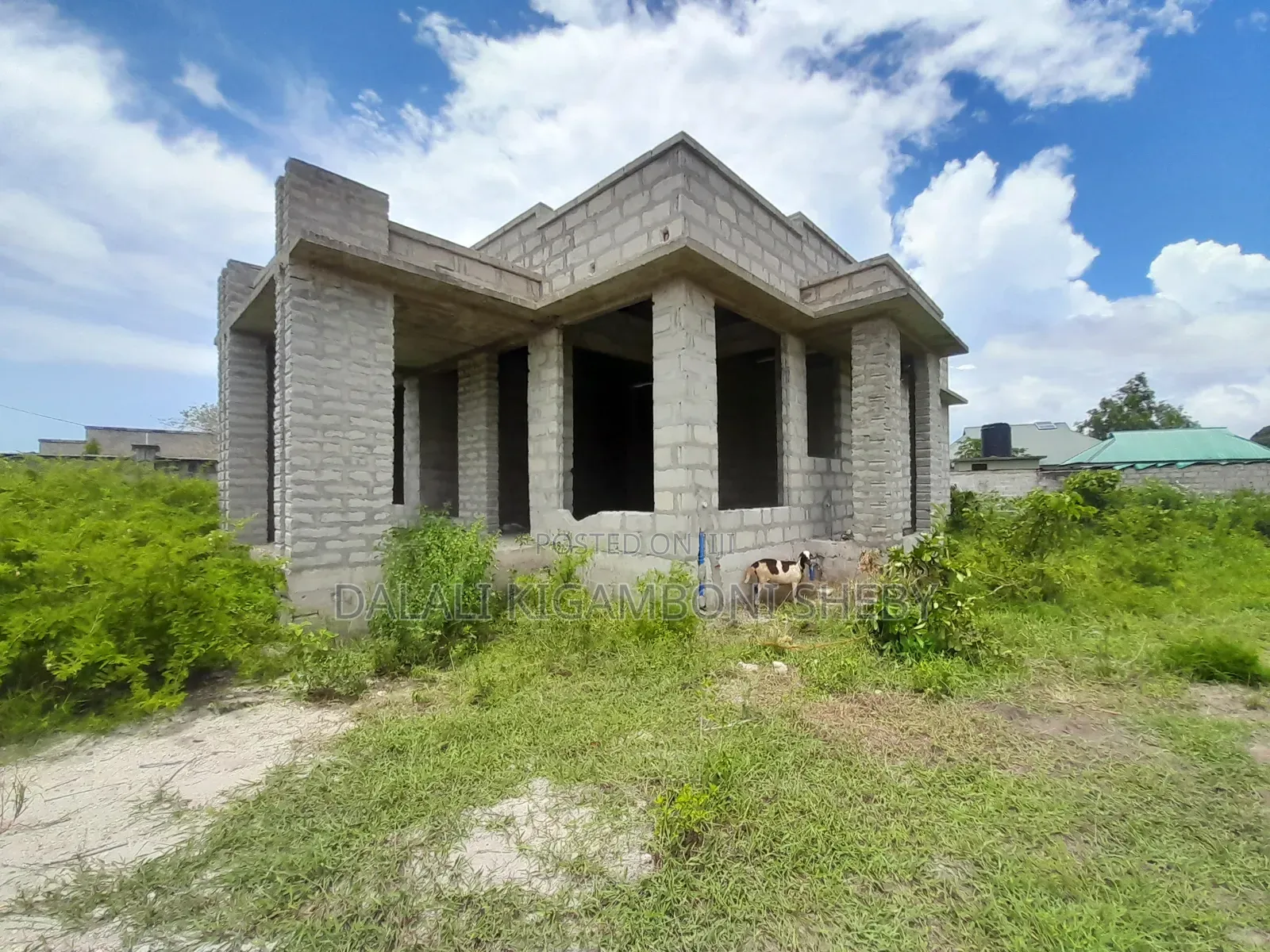 4bdrm House in Kigamboni Kibada for sale