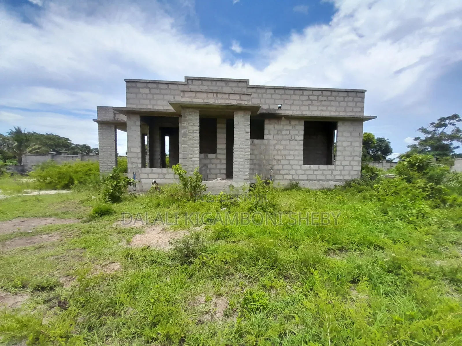 4bdrm House in Kigamboni Kibada for sale
