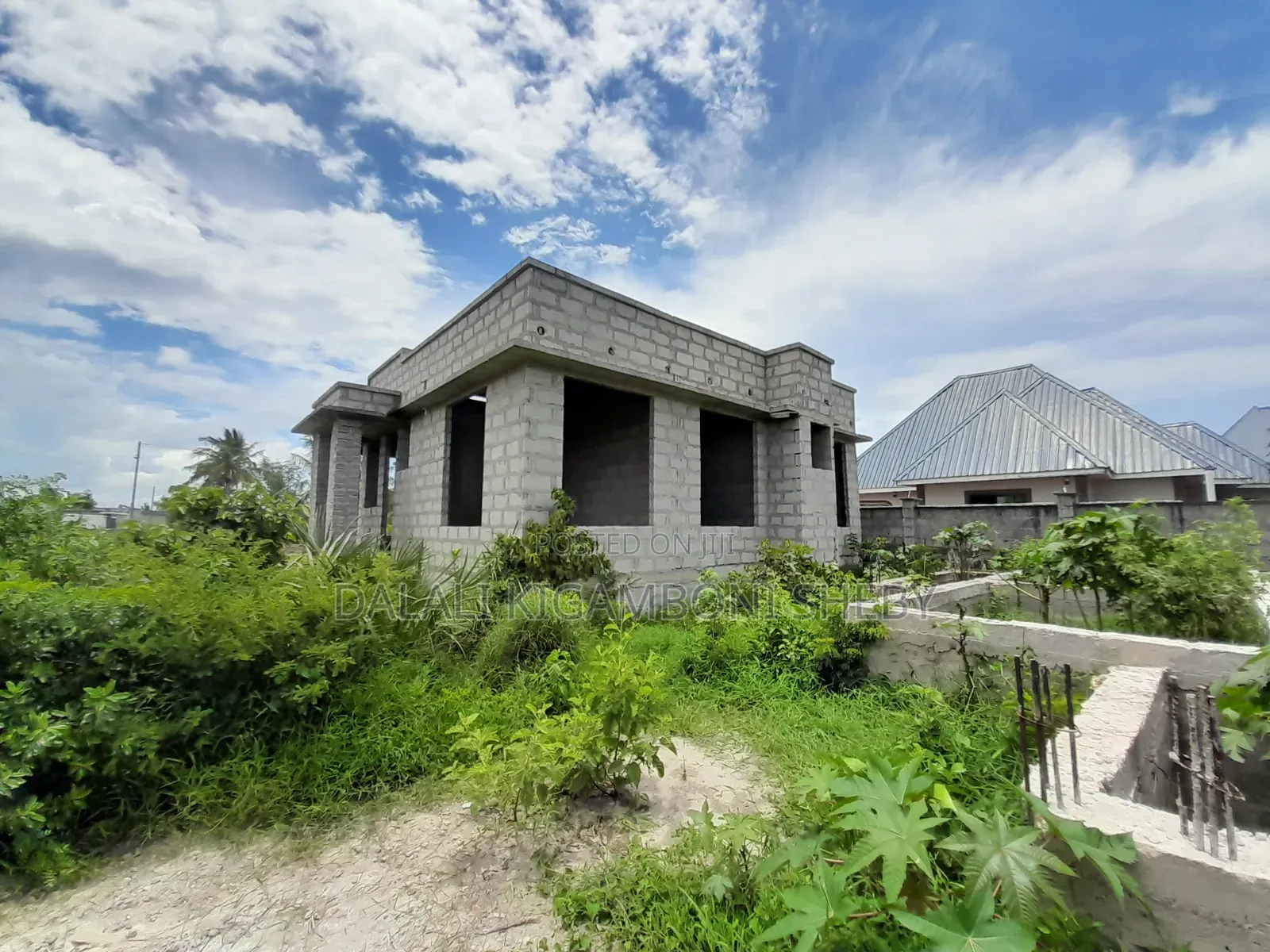 4bdrm House in Kigamboni Kibada for sale