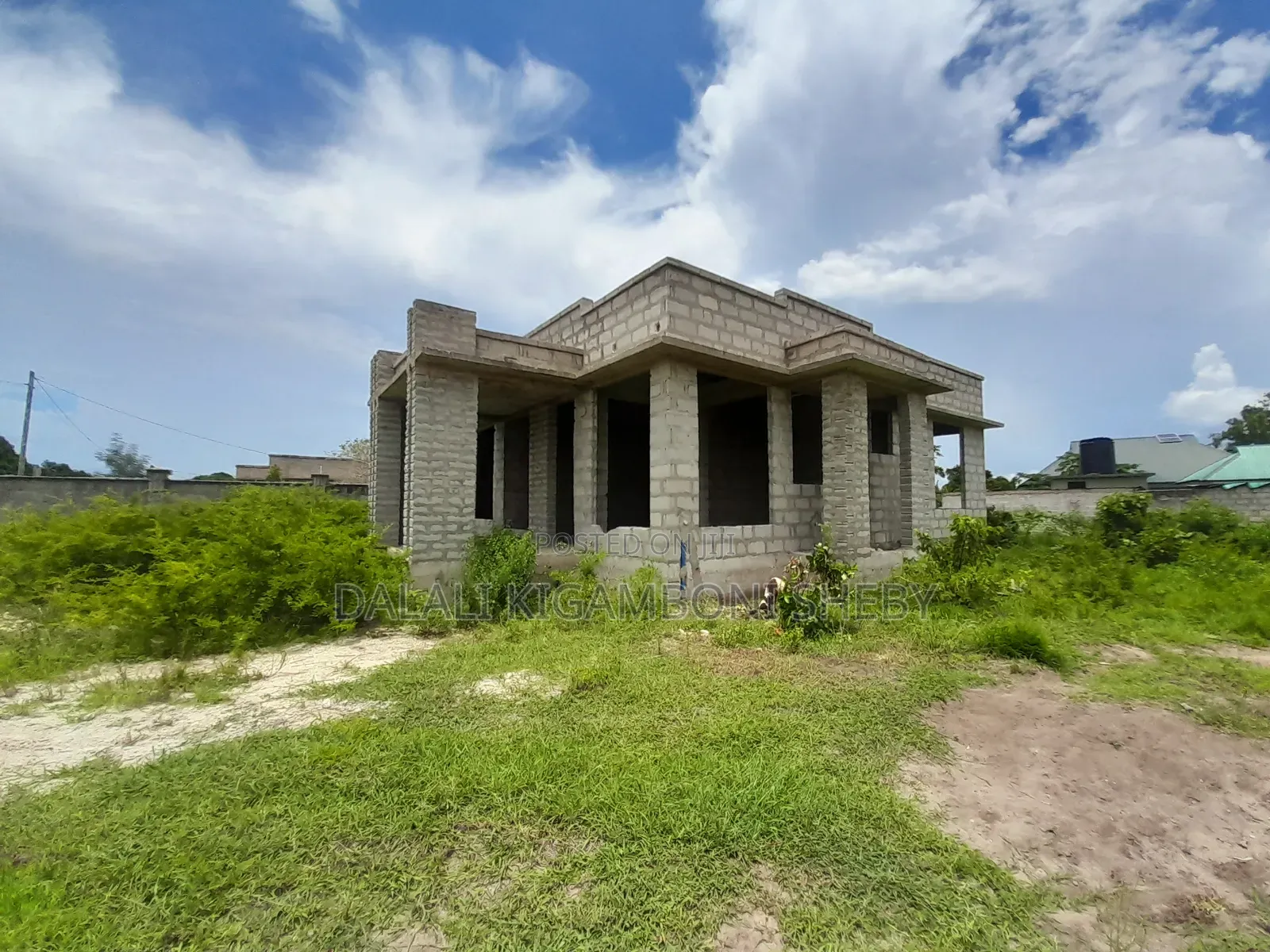 4bdrm House in Kigamboni Kibada for sale