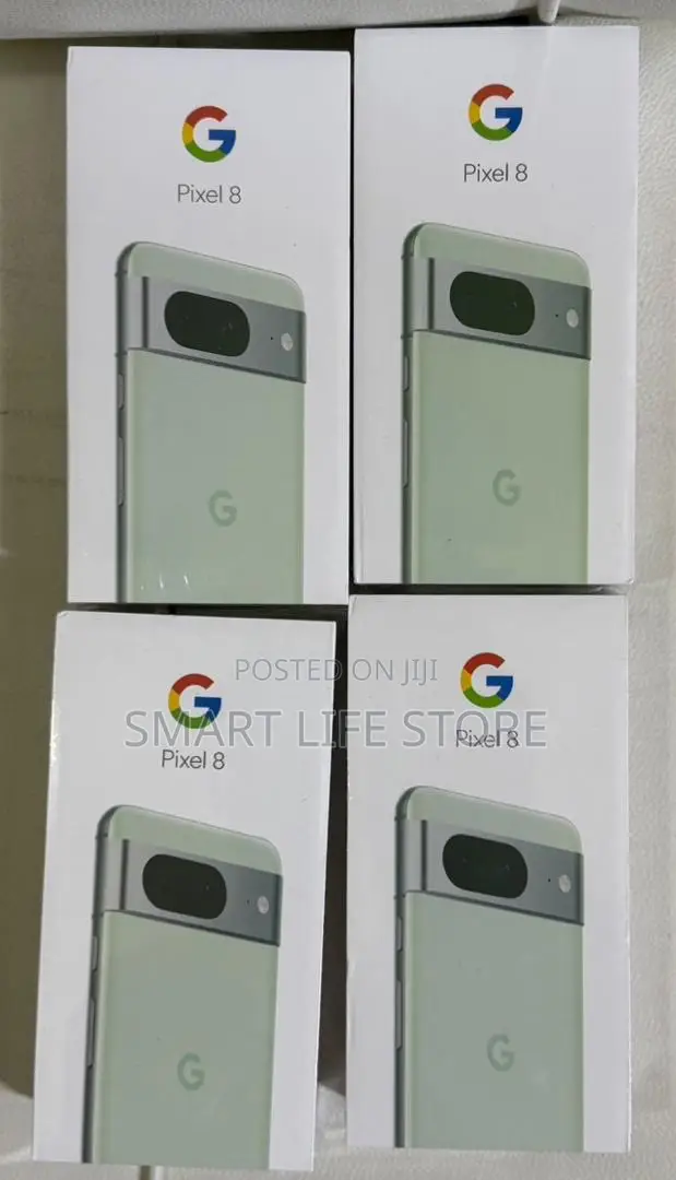 New Google Pixel 8 128 GB Green
