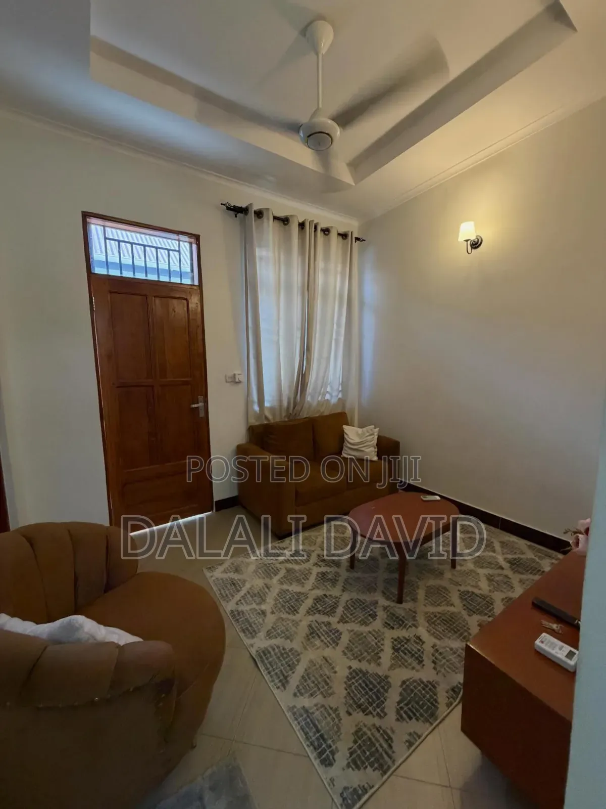 Furnished 1bdrm Shared Apartment in Makumbusho, Kijitonyama for rent