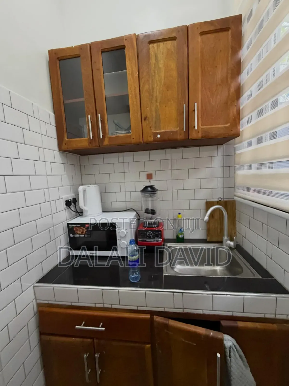 Furnished 1bdrm Shared Apartment in Makumbusho, Kijitonyama for rent