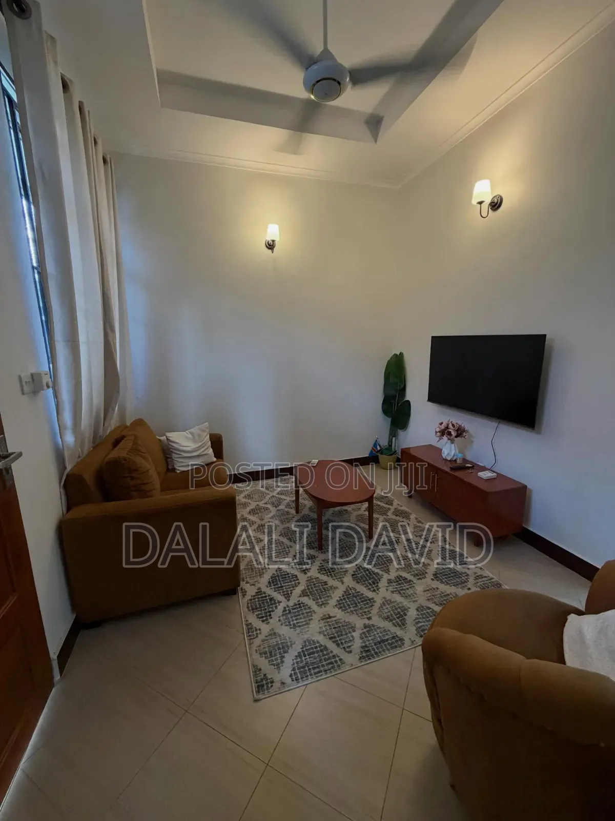 Furnished 1bdrm Shared Apartment in Makumbusho, Kijitonyama for rent