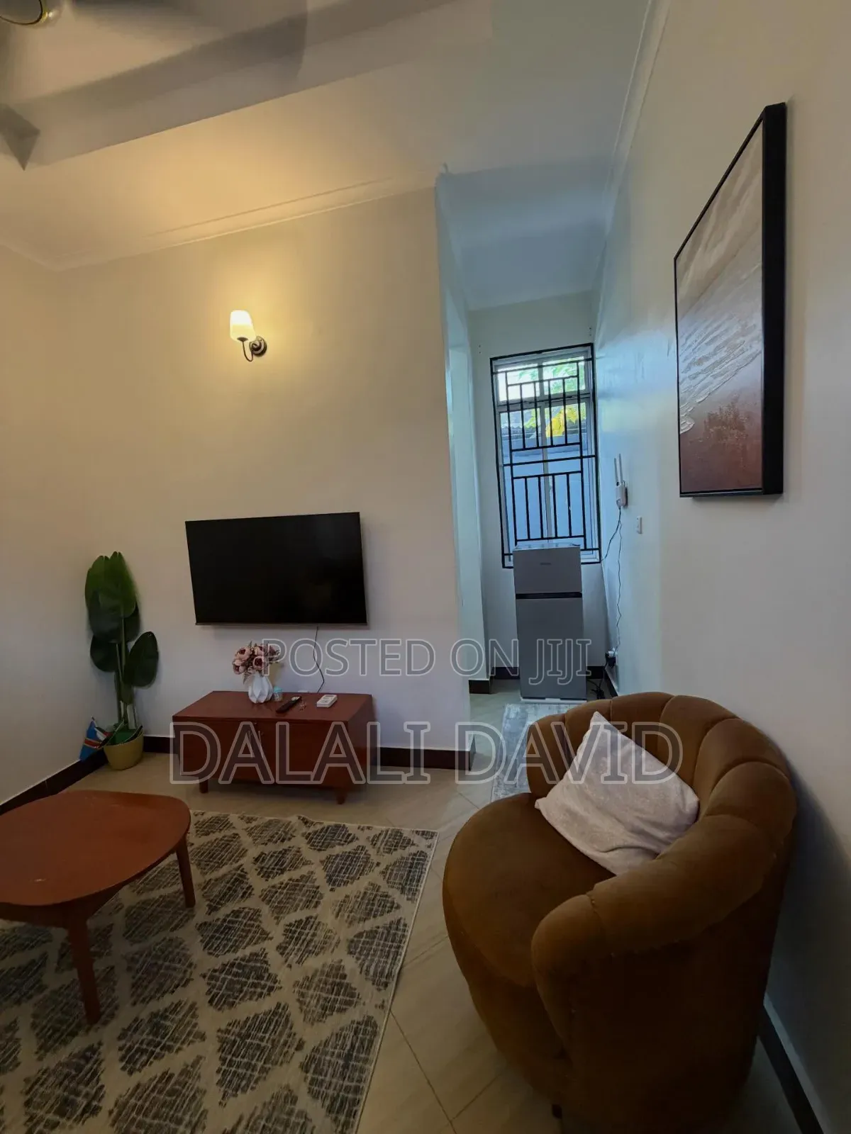Furnished 1bdrm Shared Apartment in Makumbusho, Kijitonyama for rent