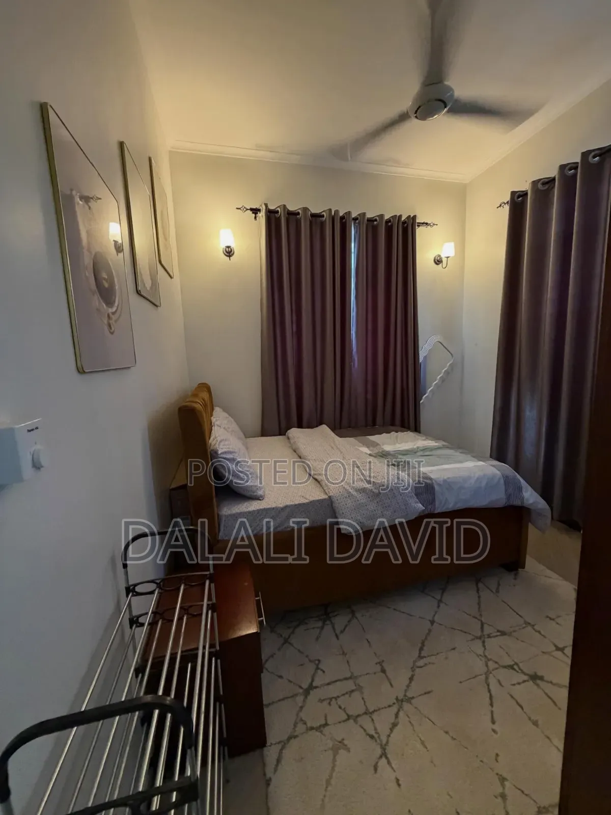 Furnished 1bdrm Shared Apartment in Makumbusho, Kijitonyama for rent