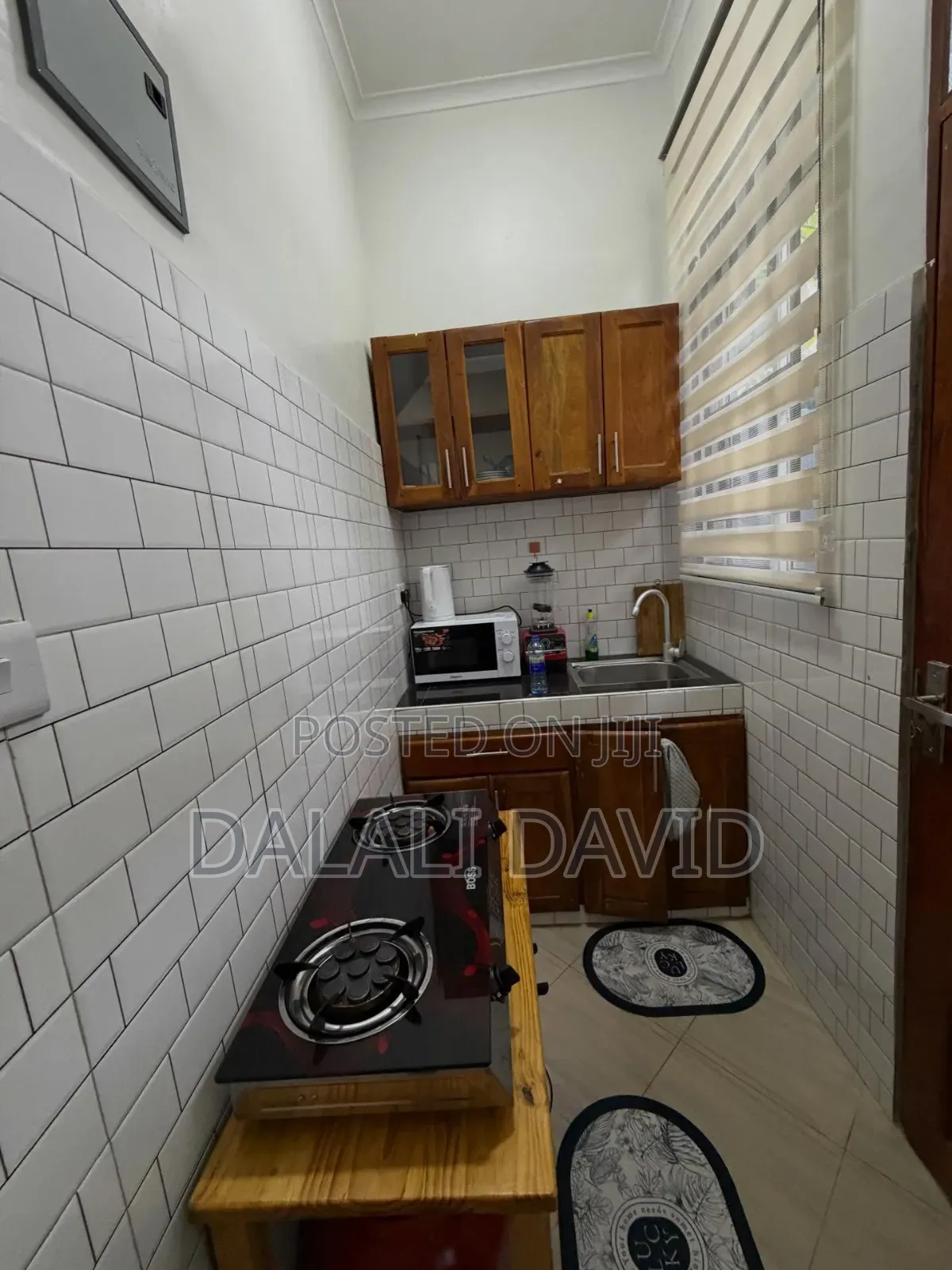 Furnished 1bdrm Shared Apartment in Makumbusho, Kijitonyama for rent